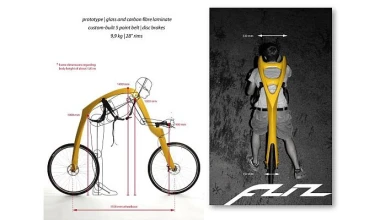 Fliz Bike concept