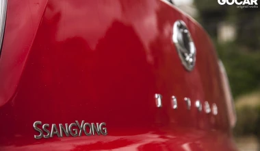 ΔΟΚΙΜΗ: SsangYong Tivoli 1.6 6ΑΤ FWD ECO LPG