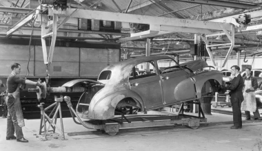 MINI: 100 χρόνια παραγωγής στην Οξφόρδη 