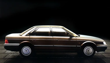 Από το Morris Bullnose Oxford στο ΜΙΝΙ