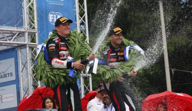 Ράλλυ Ακρόπολις 2017: Ανατρεπτικό για μια ακόμη φορά