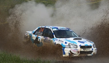 Ράλλυ Ακρόπολις 2017: Ανατρεπτικό για μια ακόμη φορά