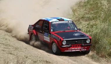 Ράλλυ Ακρόπολις 2017: Ανατρεπτικό για μια ακόμη φορά