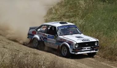 Ράλλυ Ακρόπολις 2017: Ανατρεπτικό για μια ακόμη φορά