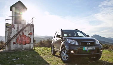 Daihatsu Terios 1.5 LSD SX Plus