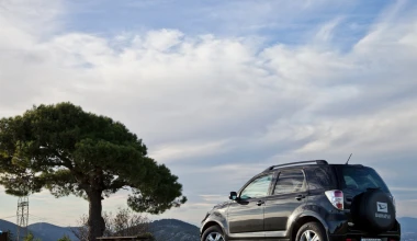 Daihatsu Terios 1.5 LSD SX Plus