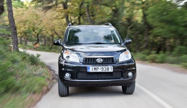 Daihatsu Terios 1.5 LSD SX Plus