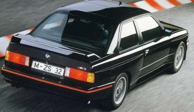 14 ειδικές εκδόσεις BMW M3 