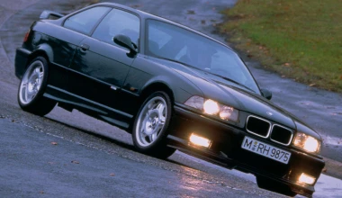 14 ειδικές εκδόσεις BMW M3 