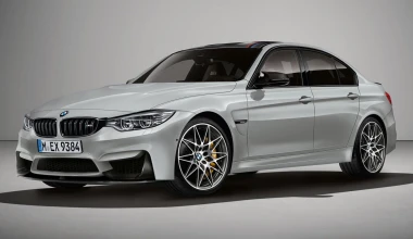 14 ειδικές εκδόσεις BMW M3