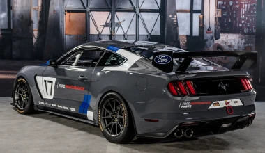 Πρεμιέρα στο Goodwood οι Ford GT και Mustang GT4