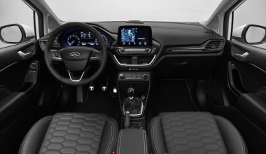 Πρεμιέρα στο Goodwood οι Ford GT και Mustang GT4