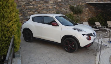 ΔΟΚΙΜΗ: Nissan Juke 1.2 DIG-Τ 135 PS