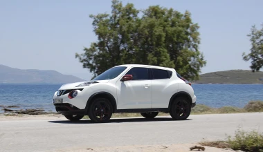 ΔΟΚΙΜΗ: Nissan Juke 1.2 DIG-Τ 135 PS