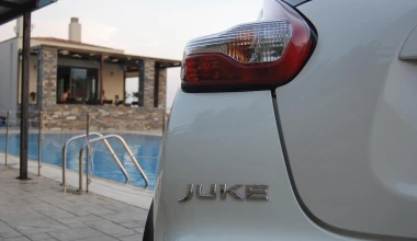 ΔΟΚΙΜΗ: Nissan Juke 1.2 DIG-Τ 135 PS