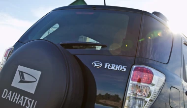 Daihatsu Terios 1.5 LSD SX Plus