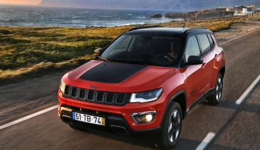 ΟΔΗΓΟΥΜΕ το νέο Jeep Compass