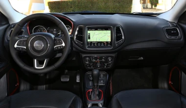 ΟΔΗΓΟΥΜΕ το νέο Jeep Compass