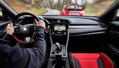 Οι προδιαγραφές του νέου Honda Civic Type R