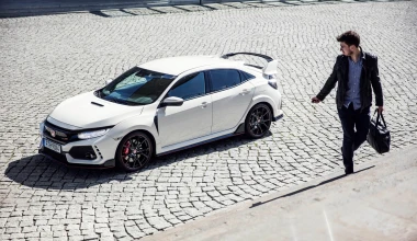 Οι προδιαγραφές του νέου Honda Civic Type R