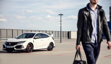 Οι προδιαγραφές του νέου Honda Civic Type R