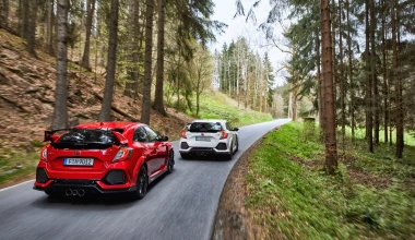 Οι προδιαγραφές του νέου Honda Civic Type R