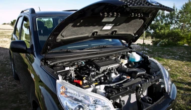 Daihatsu Terios 1.5 LSD SX Plus