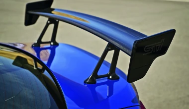 Το νέο Subaru BRZ tS STI