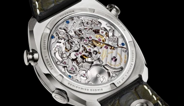 Το «γύρισε» και στα ρολόγια