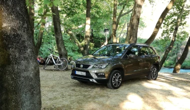 ΔΟΚΙΜΗ: SΕΑΤ Ateca 1.6 TDI