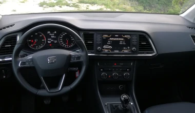ΔΟΚΙΜΗ: SΕΑΤ Ateca 1.6 TDI