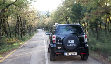 Daihatsu Terios 1.5 LSD SX Plus