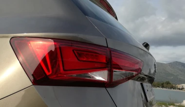 ΔΟΚΙΜΗ: SΕΑΤ Ateca 1.6 TDI