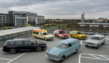 Ένα Ράλι γεμάτο με την ιστορία της Opel