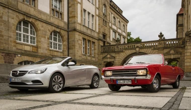 Ένα Ράλι γεμάτο με την ιστορία της Opel