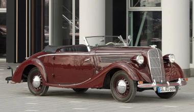 Ένα Ράλι γεμάτο με την ιστορία της Opel