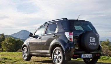 Daihatsu Terios 1.5 LSD SX Plus