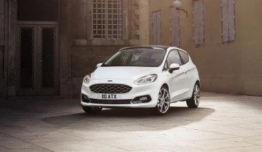 Το νέο Ford Fiesta από 12.990 ευρώ