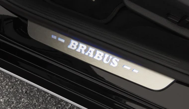 Στα «δίχτυα» της BRABUS το μεγάλο station της Mercedes-Benz