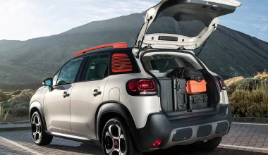 Νέο Citroen C3 Aircross