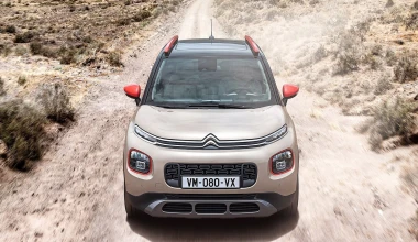 Νέο Citroen C3 Aircross