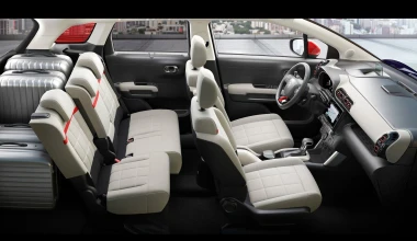 Νέο Citroen C3 Aircross