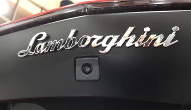 Η Lamborghini Aventador S προσγειώθηκε στην Ελλάδα (+vid)