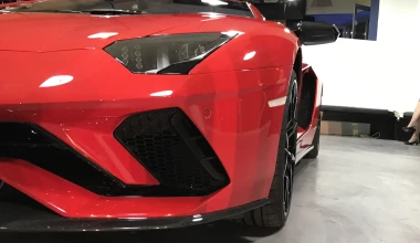 Η Lamborghini Aventador S προσγειώθηκε στην Ελλάδα (+vid)