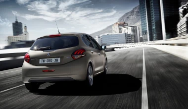 5 HOT INFO ΓΙΑ ΤΟ PEUGEOT 208