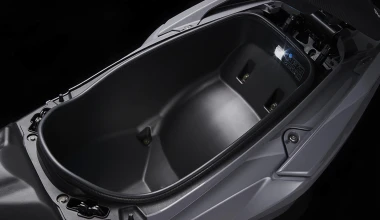 Πρώτη οδήγηση: Kymco AK 550