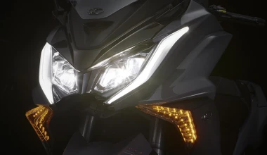 Πρώτη οδήγηση: Kymco AK 550