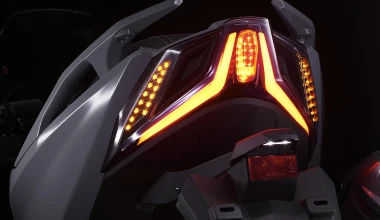 Πρώτη οδήγηση: Kymco AK 550