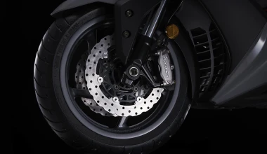 Πρώτη οδήγηση: Kymco AK 550