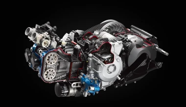 Πρώτη οδήγηση: Kymco AK 550